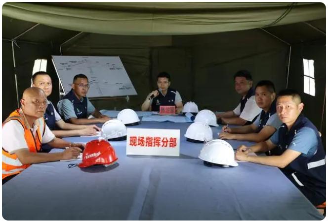 全力防汛備汛！廣東這場防洪搶險實戰(zhàn)演練“動真格”