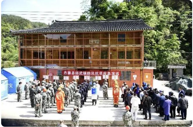 丹寨縣應(yīng)急局|開展防汛應(yīng)急演練，筑牢汛期安全防線