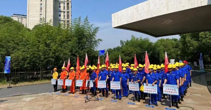 實(shí)戰(zhàn)演練，筑牢防汛防臺(tái)安全底線