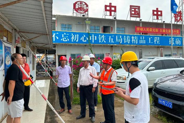 “泰利”來襲，一線迎戰(zhàn)