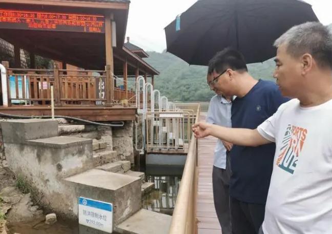 降雨持續(xù)！北京急調16名水利專家奔赴8區(qū)現(xiàn)場協(xié)助防汛