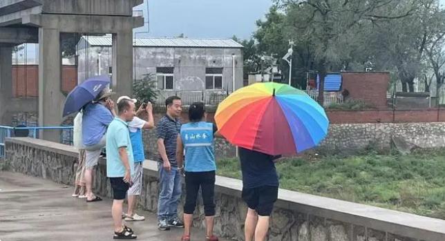 降雨持續(xù)！北京急調16名水利專家奔赴8區(qū)現(xiàn)場協(xié)助防汛